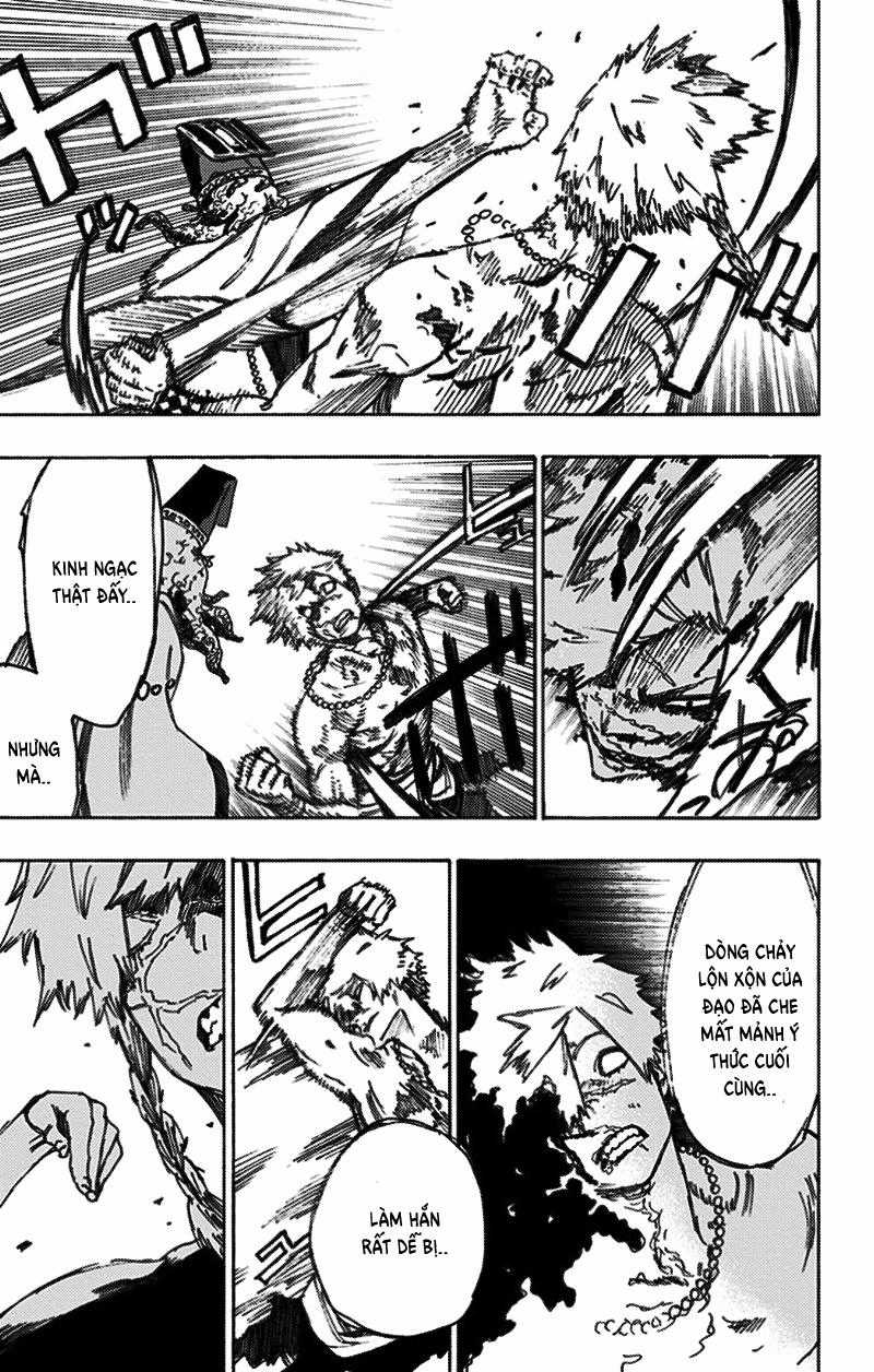 Jigokuraku Chapter 30 trang 19