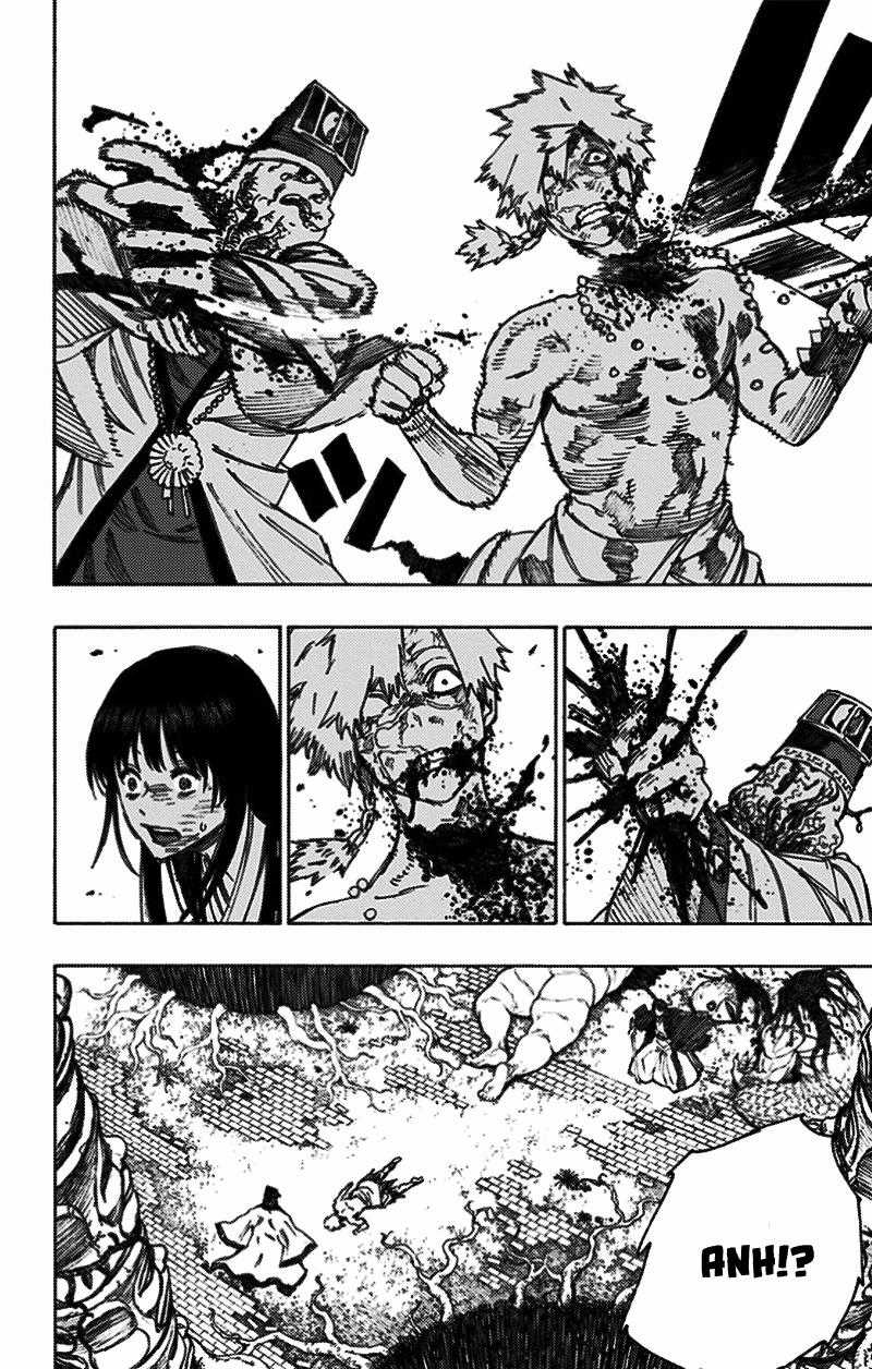 Jigokuraku Chapter 30 trang 20