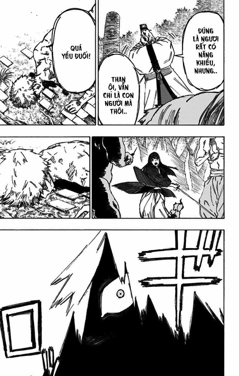 Jigokuraku Chapter 30 trang 21