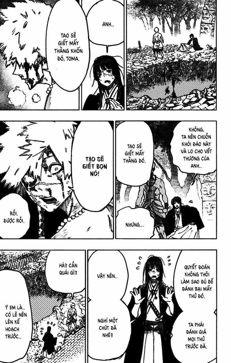 Jigokuraku Chapter 30 trang 3