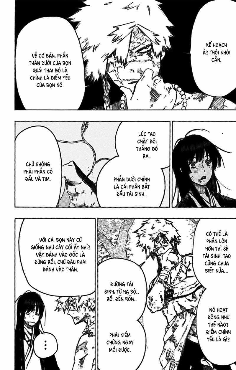 Jigokuraku Chapter 30 trang 4