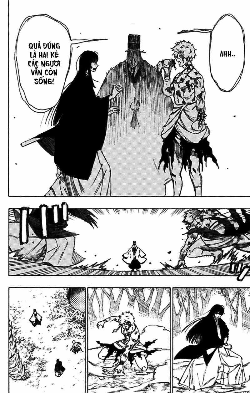 Jigokuraku Chapter 30 trang 6