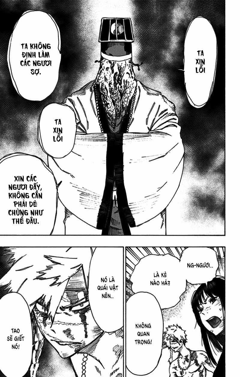 Jigokuraku Chapter 30 trang 7