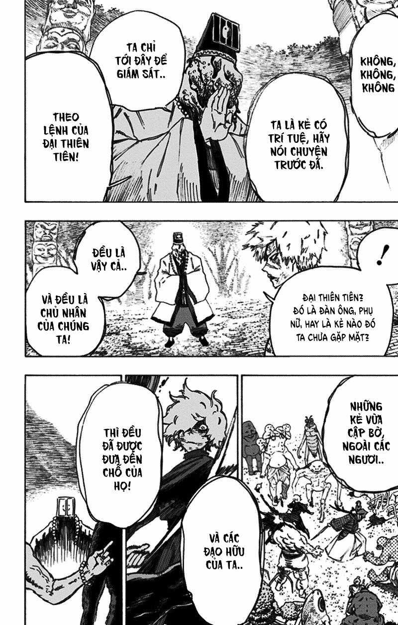 Jigokuraku Chapter 30 trang 8