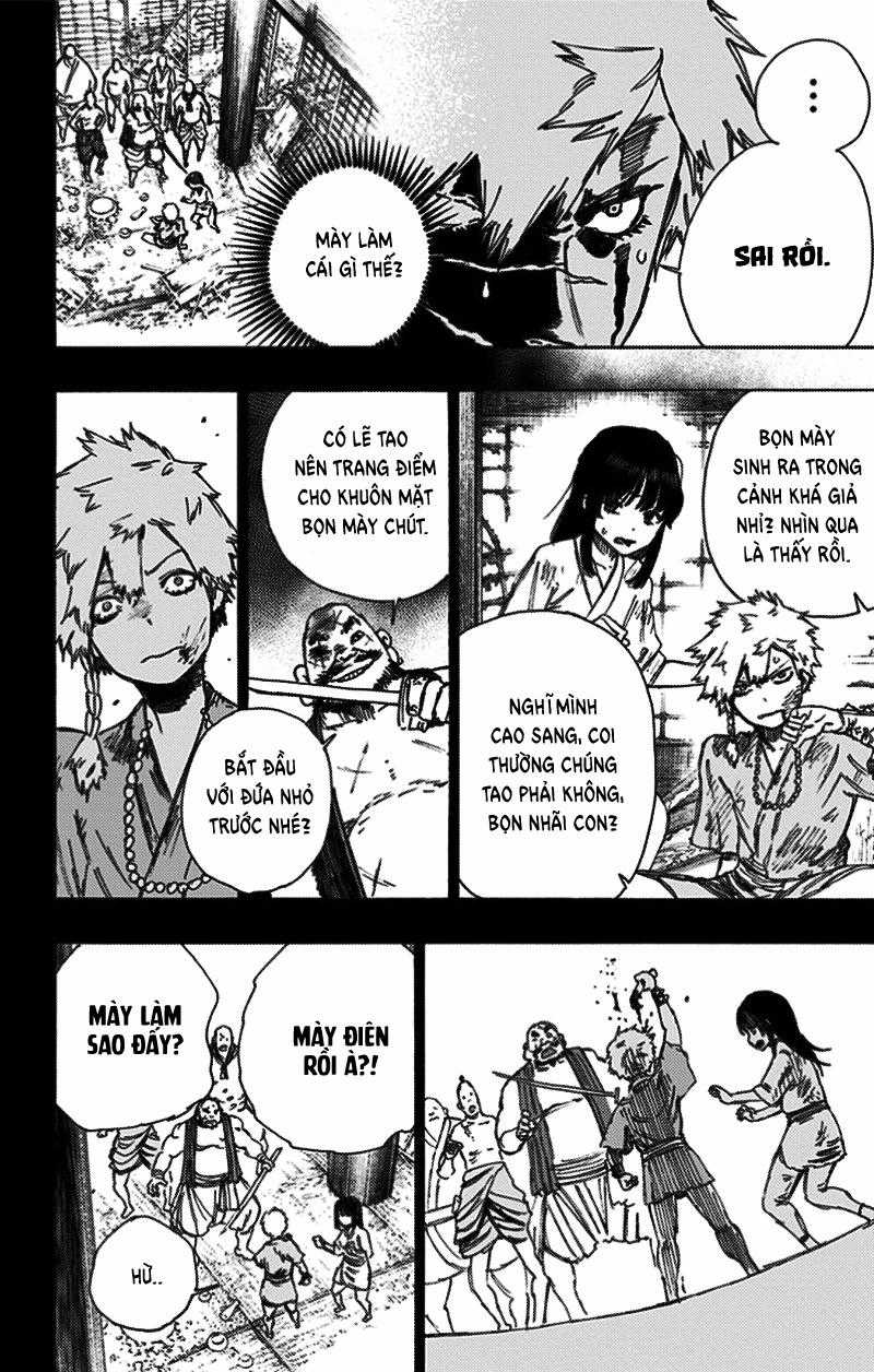 Jigokuraku Chapter 31 trang 11