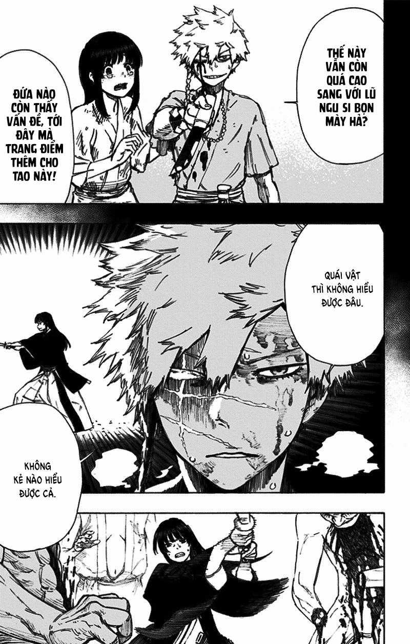 Jigokuraku Chapter 31 trang 12
