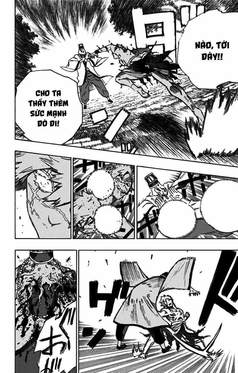 Jigokuraku Chapter 31 trang 13