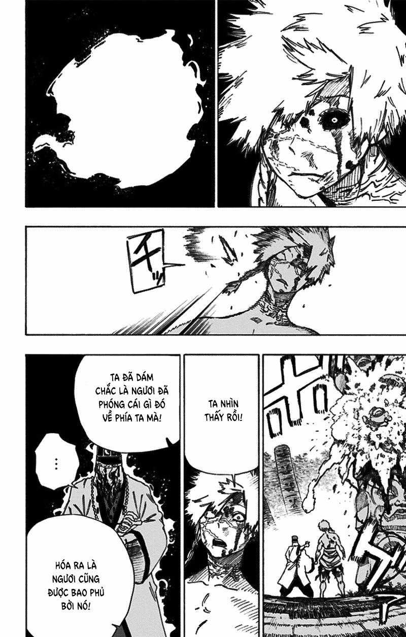 Jigokuraku Chapter 31 trang 15