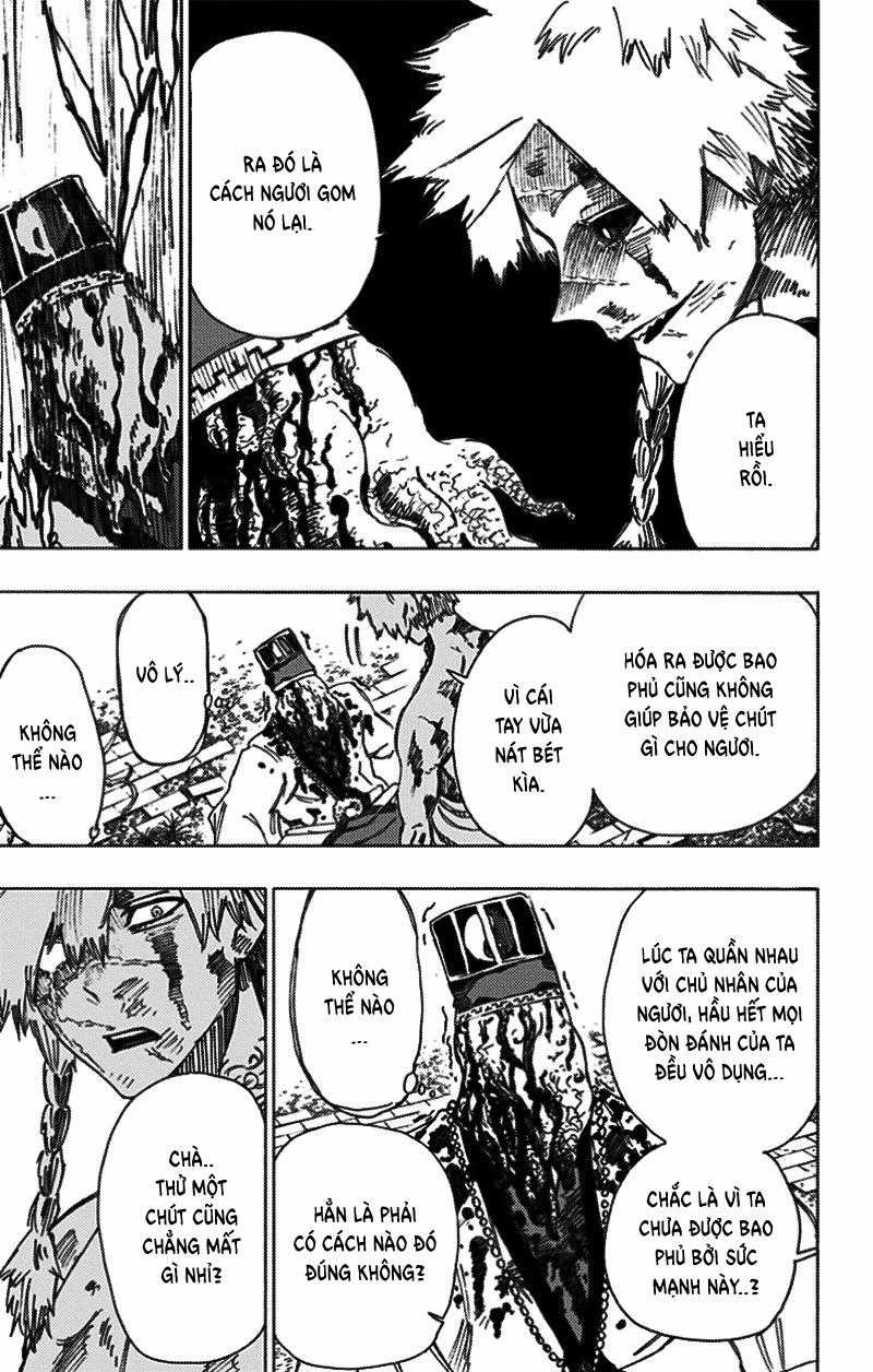 Jigokuraku Chapter 31 trang 18