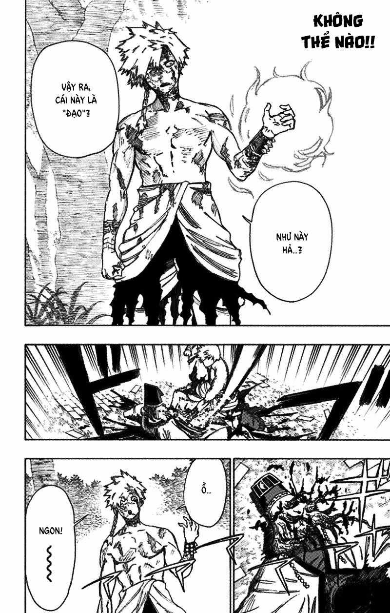 Jigokuraku Chapter 31 trang 19