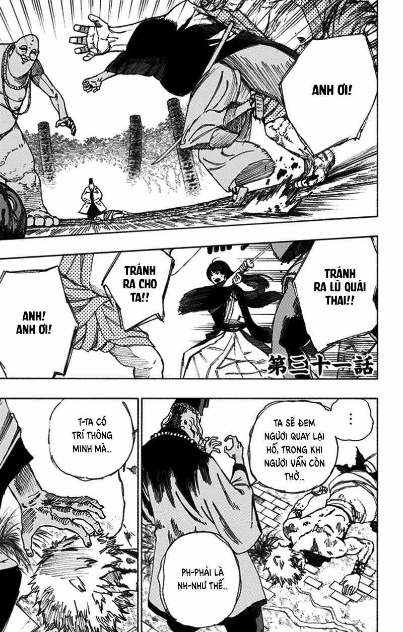 Jigokuraku Chapter 31 trang 2