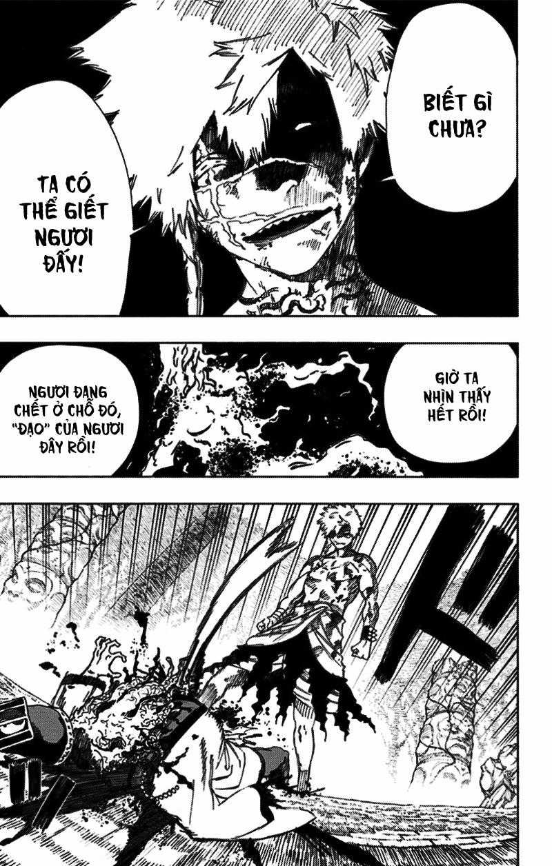 Jigokuraku Chapter 31 trang 20