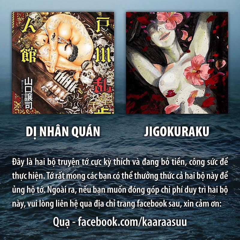 Jigokuraku Chapter 31 trang 22