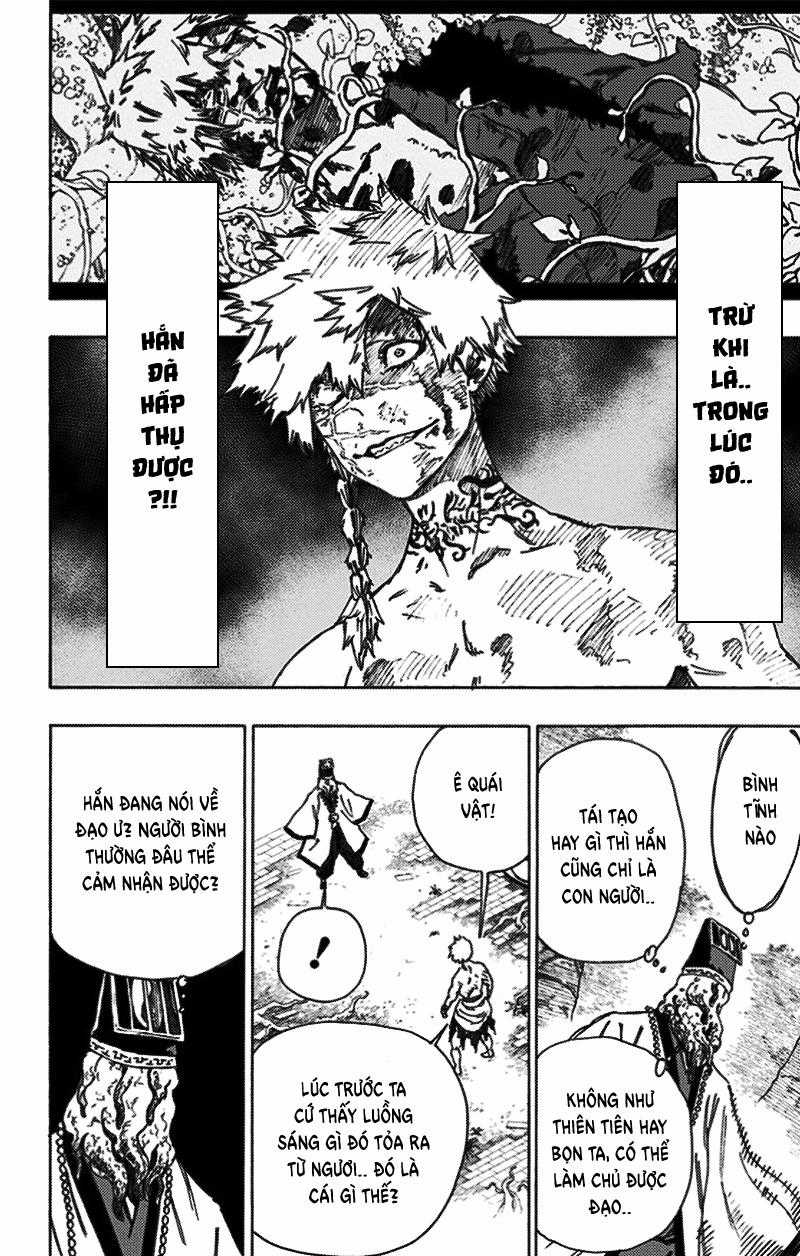 Jigokuraku Chapter 31 trang 5