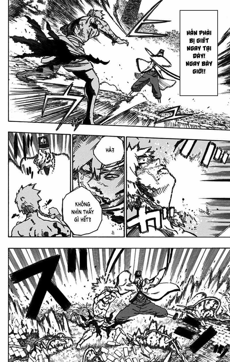 Jigokuraku Chapter 31 trang 7