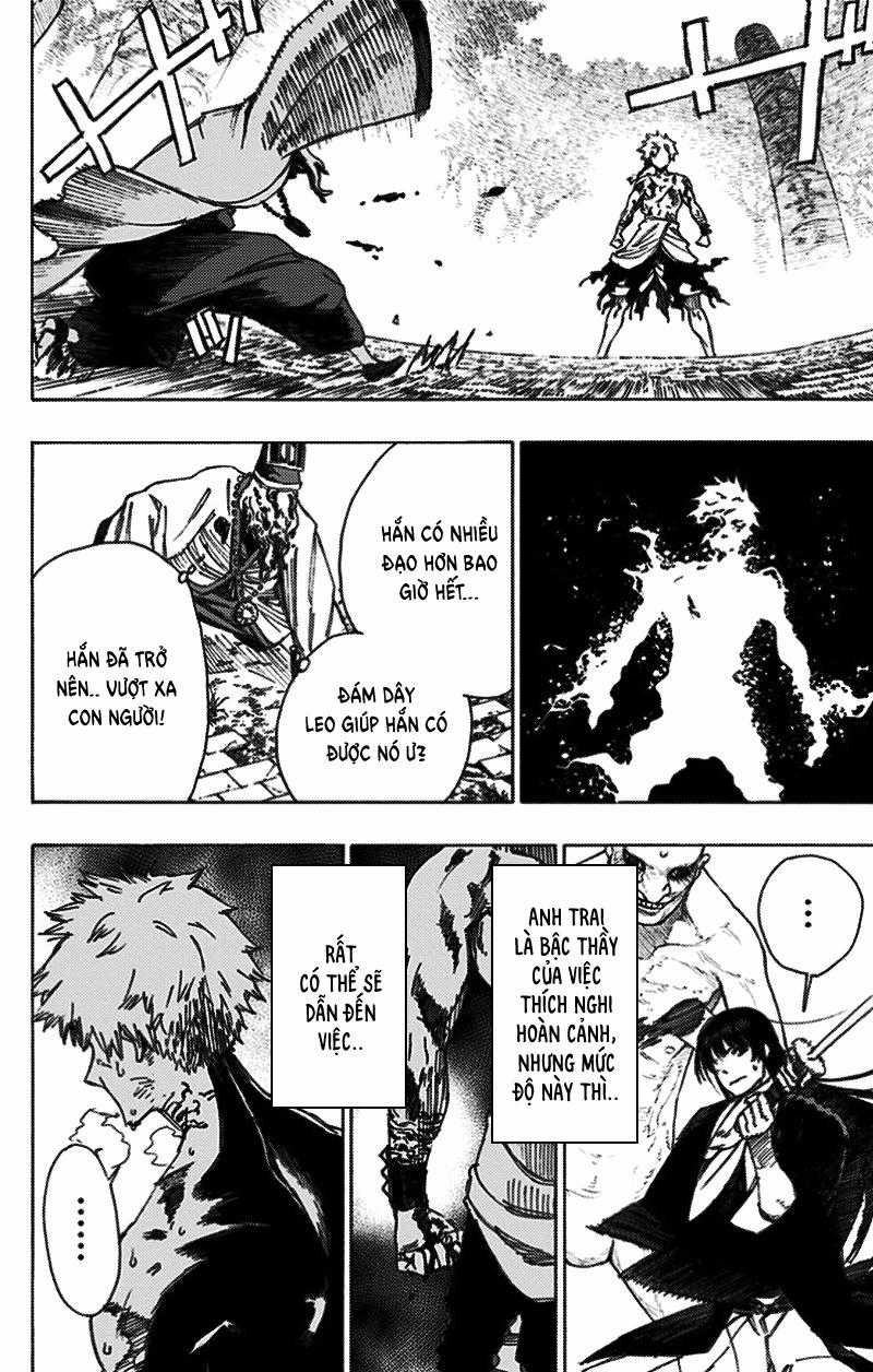 Jigokuraku Chapter 31 trang 9