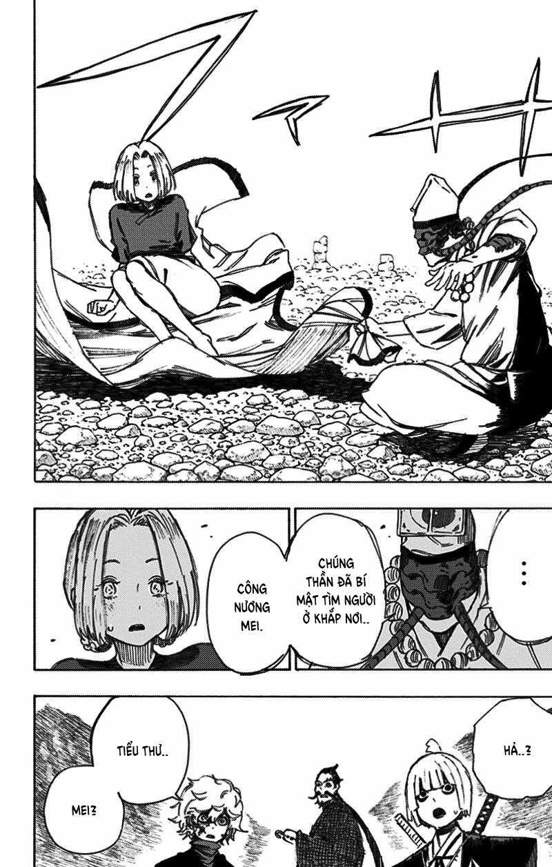 Jigokuraku Chapter 32 trang 13