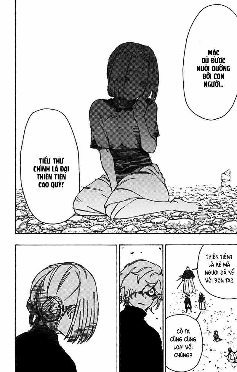 Jigokuraku Chapter 32 trang 15