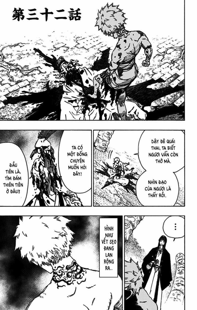 Jigokuraku Chapter 32 trang 2