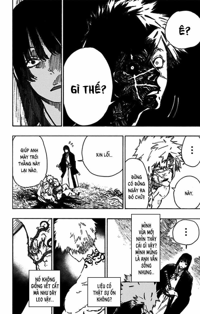 Jigokuraku Chapter 32 trang 3
