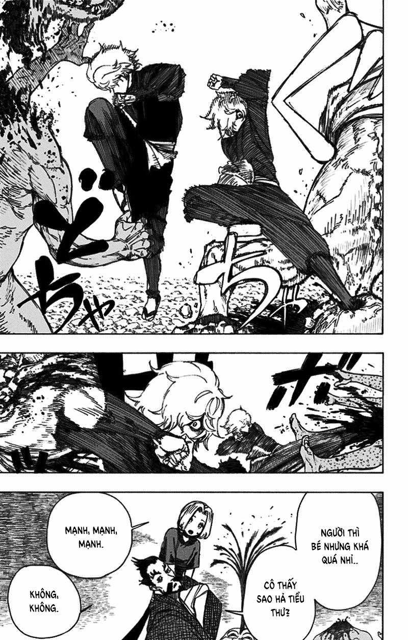 Jigokuraku Chapter 32 trang 6