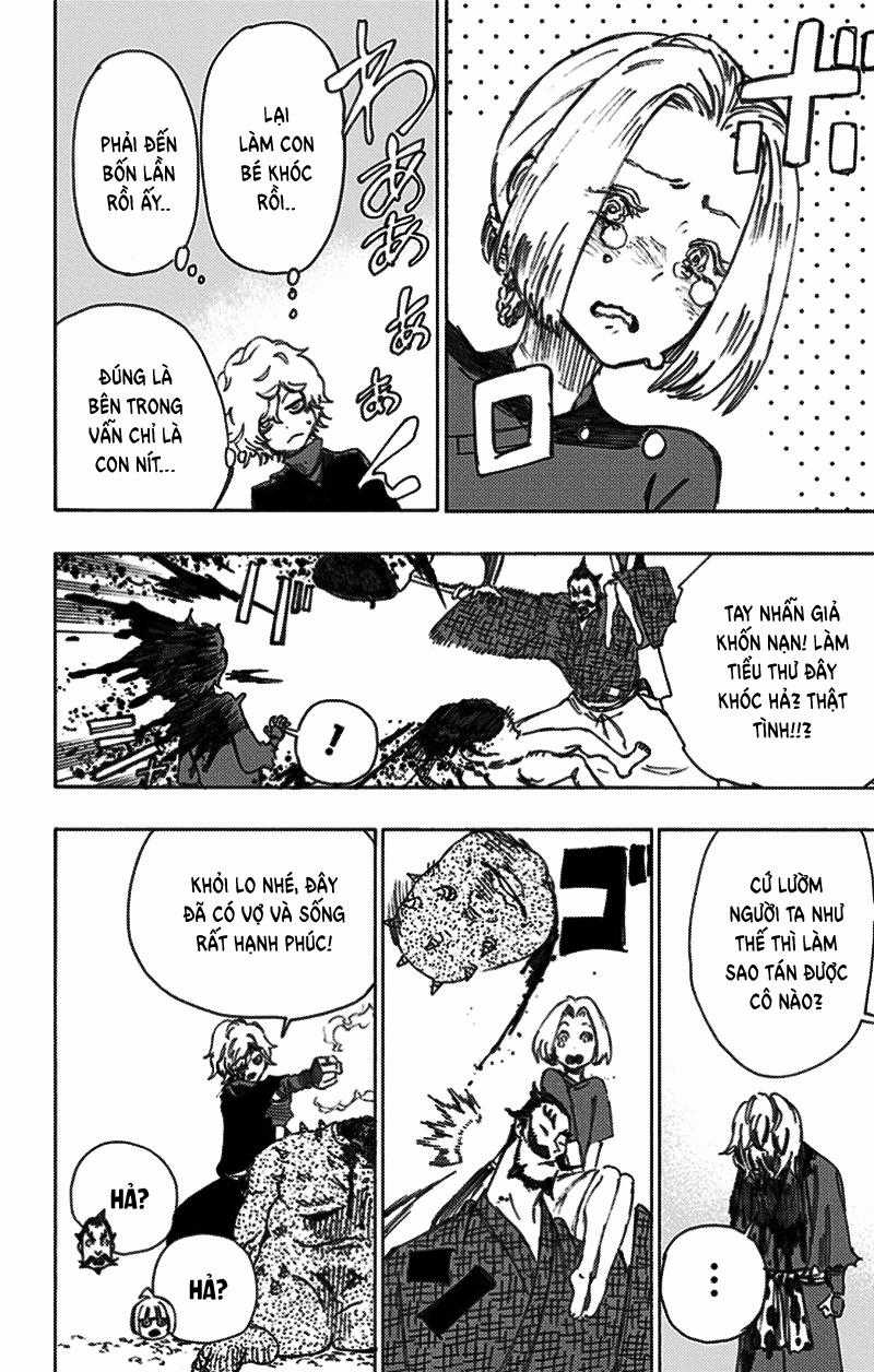 Jigokuraku Chapter 32 trang 9