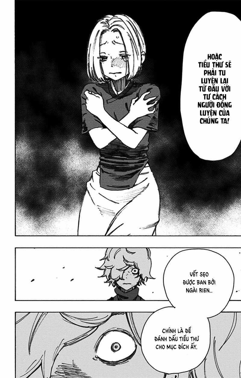 Jigokuraku Chapter 33 trang 15