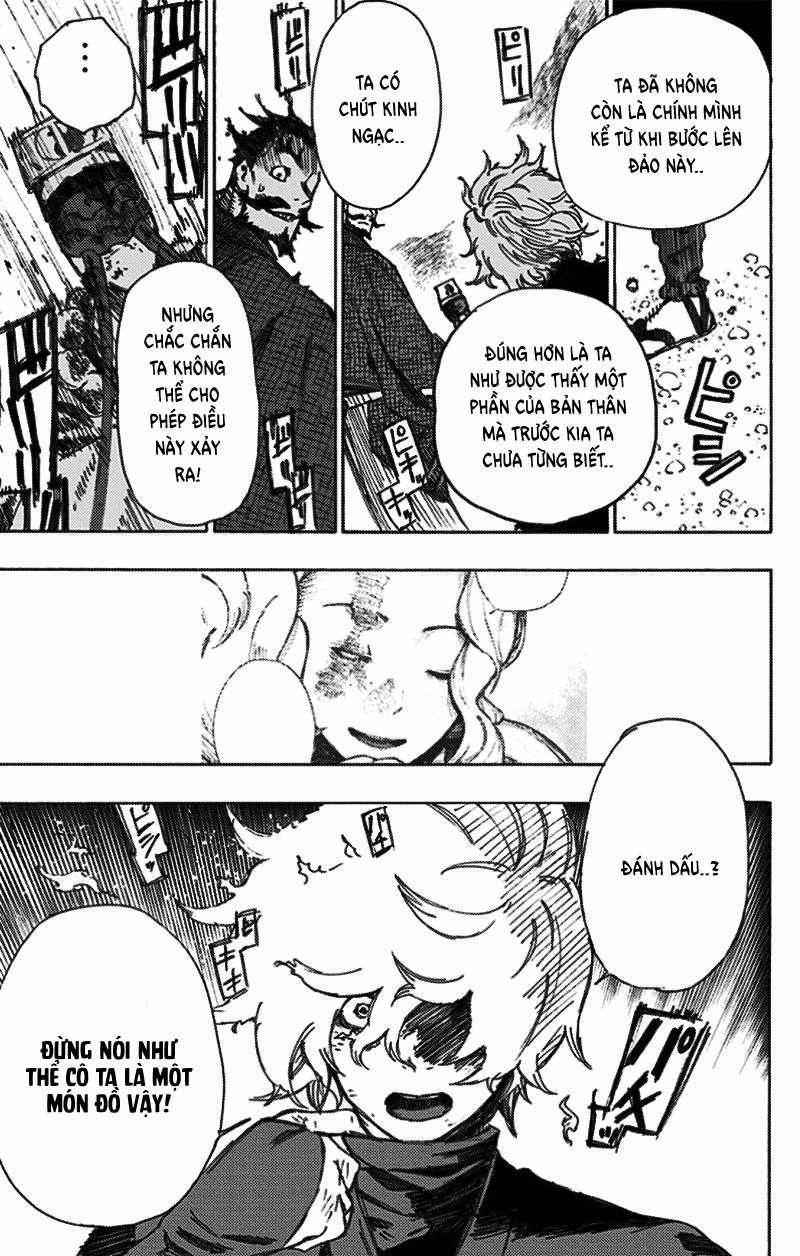 Jigokuraku Chapter 33 trang 18
