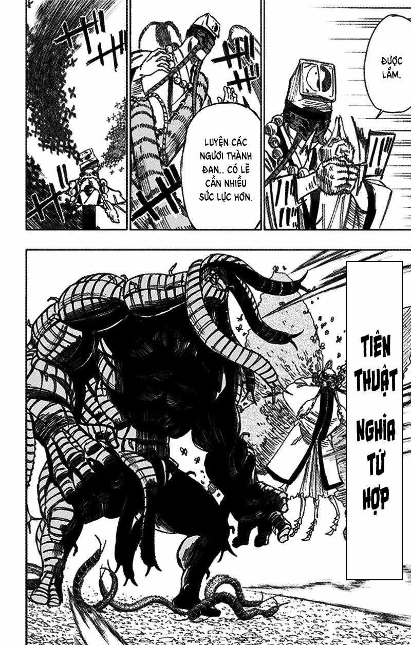 Jigokuraku Chapter 33 trang 19