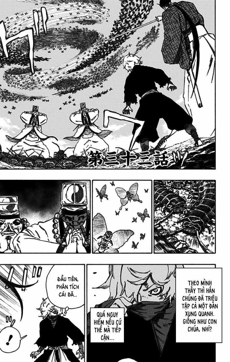 Jigokuraku Chapter 33 trang 2