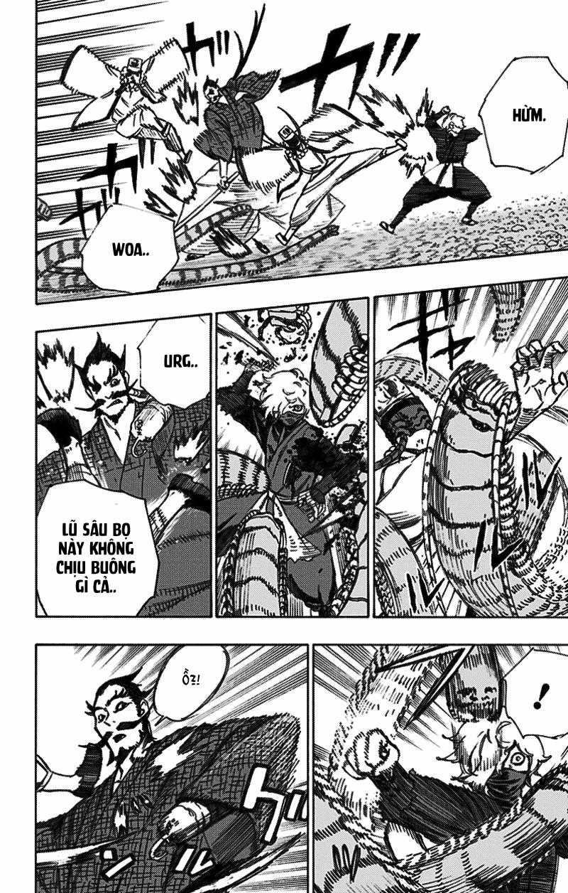 Jigokuraku Chapter 33 trang 5