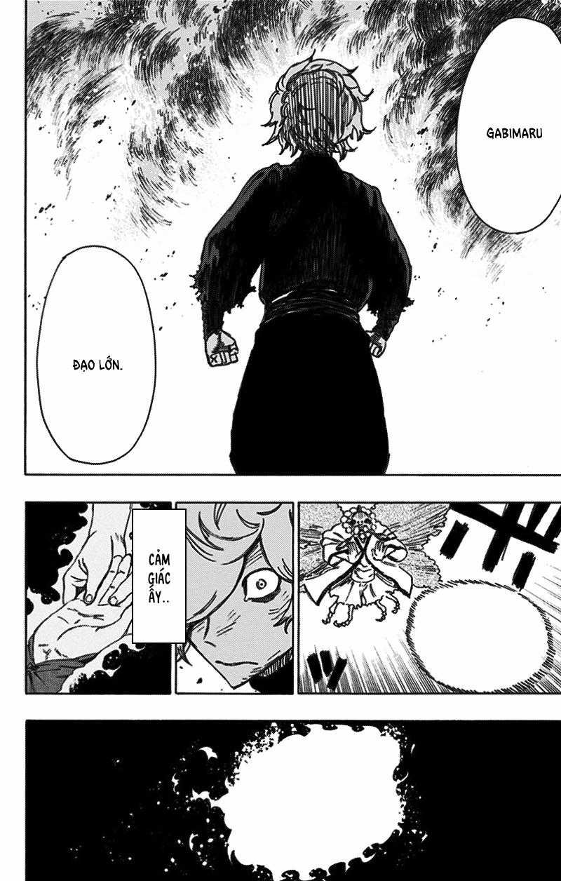 Jigokuraku Chapter 34 trang 13