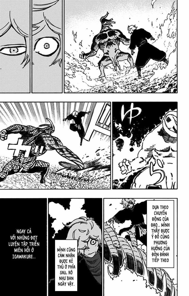 Jigokuraku Chapter 34 trang 16