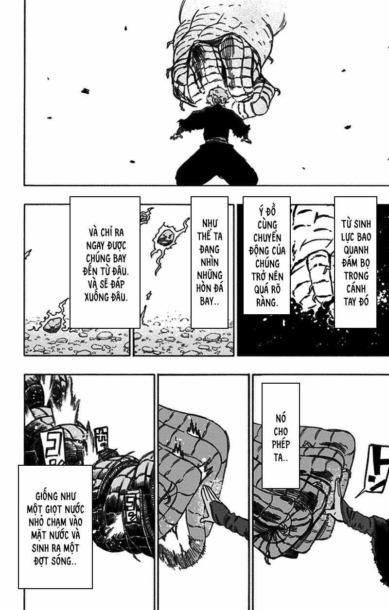 Jigokuraku Chapter 34 trang 19