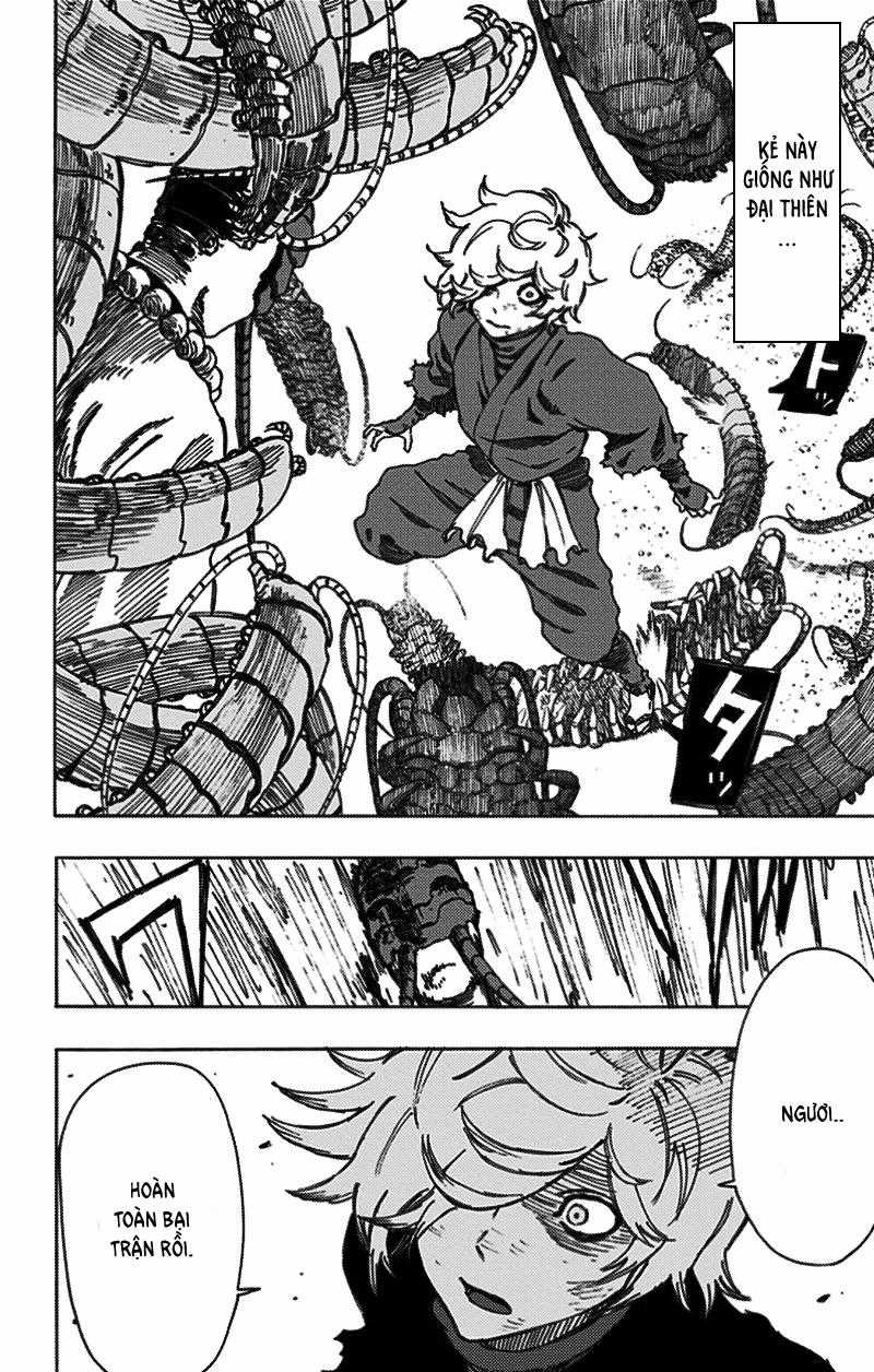 Jigokuraku Chapter 34 trang 21