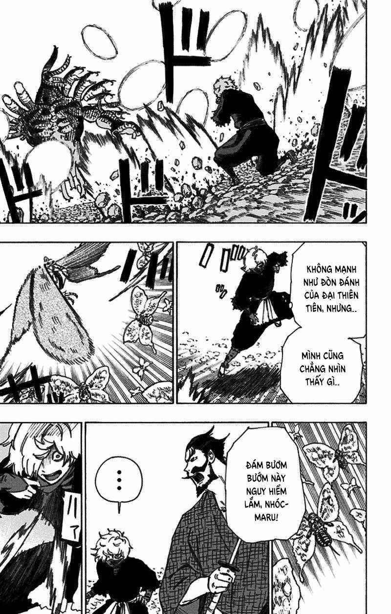 Jigokuraku Chapter 34 trang 6
