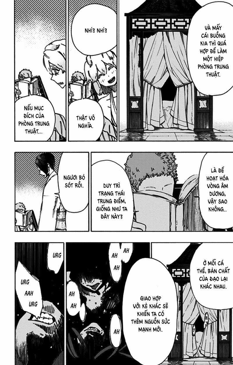 Jigokuraku Chapter 35 trang 15