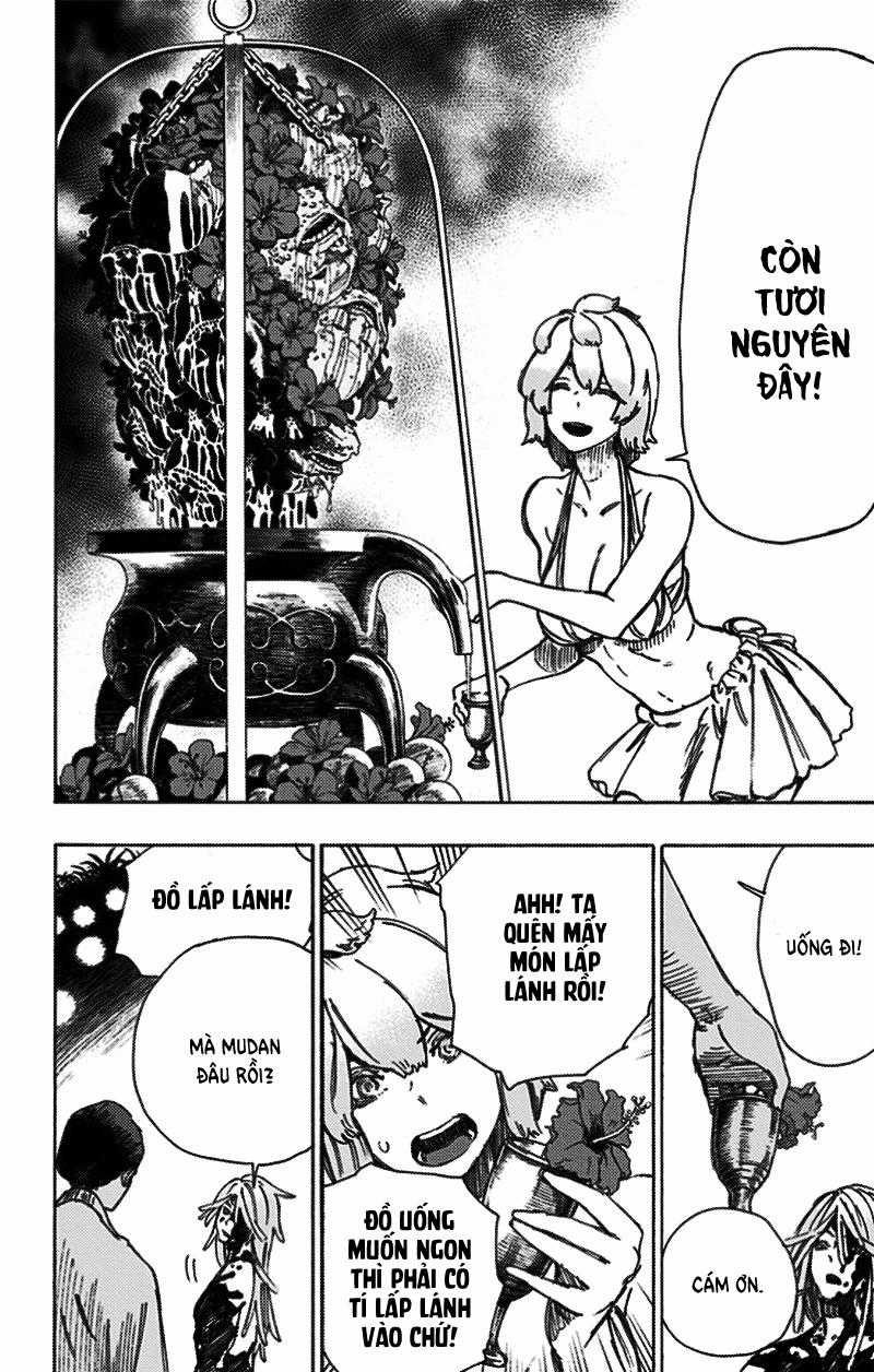 Jigokuraku Chapter 35 trang 17