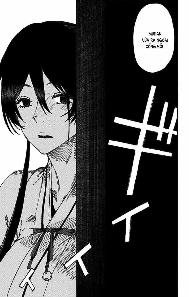 Jigokuraku Chapter 35 trang 18