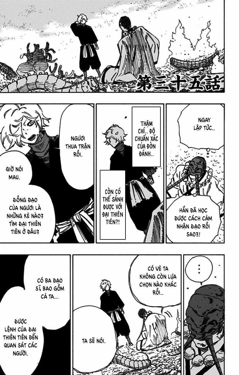 Jigokuraku Chapter 35 trang 2