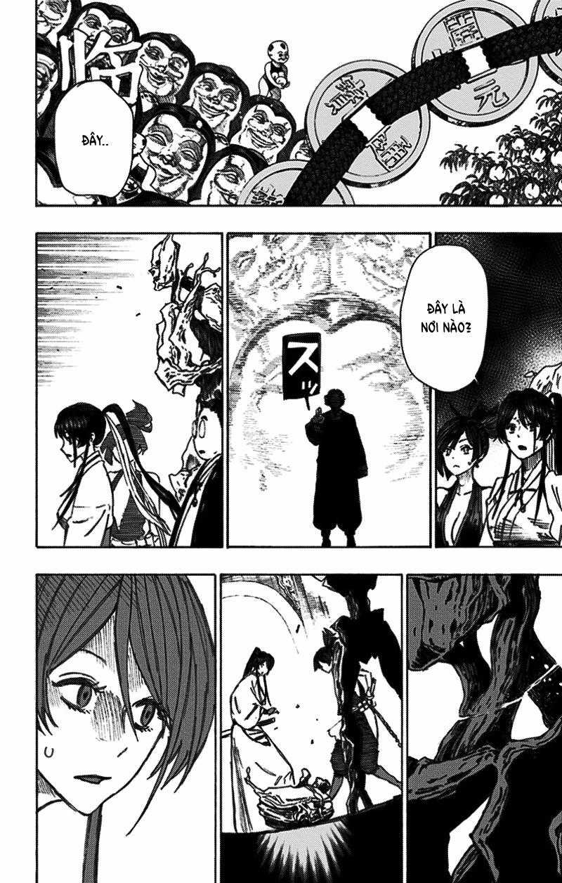 Jigokuraku Chapter 35 trang 20