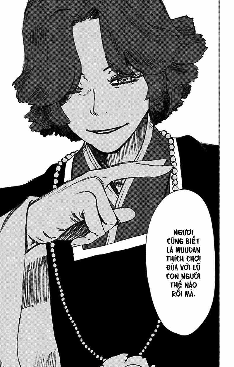 Jigokuraku Chapter 35 trang 21