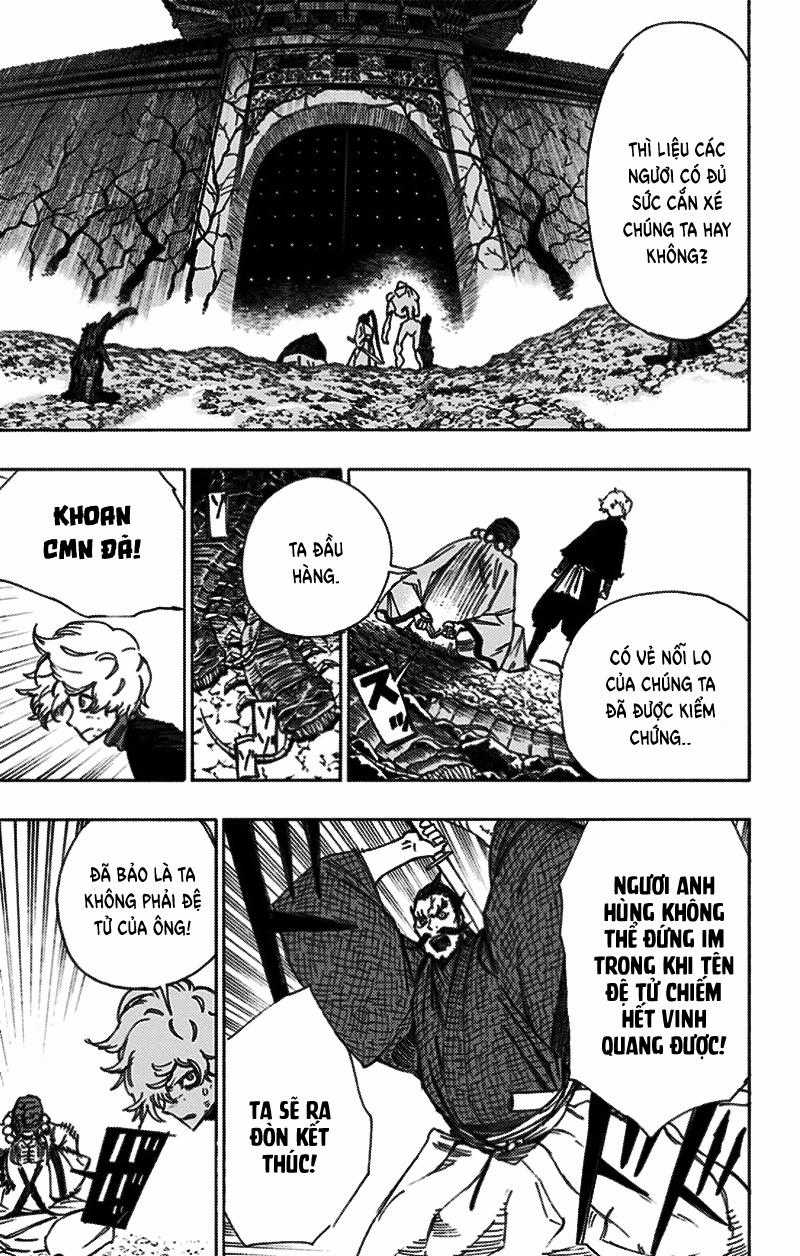 Jigokuraku Chapter 35 trang 4
