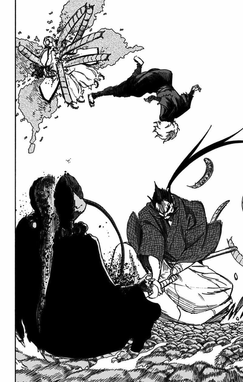 Jigokuraku Chapter 35 trang 7