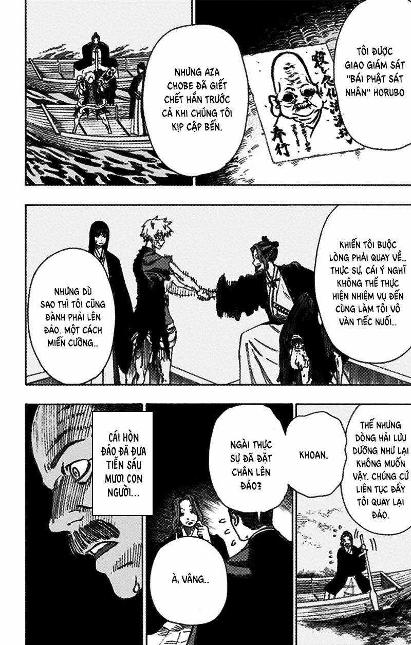 Jigokuraku Chapter 36 trang 3