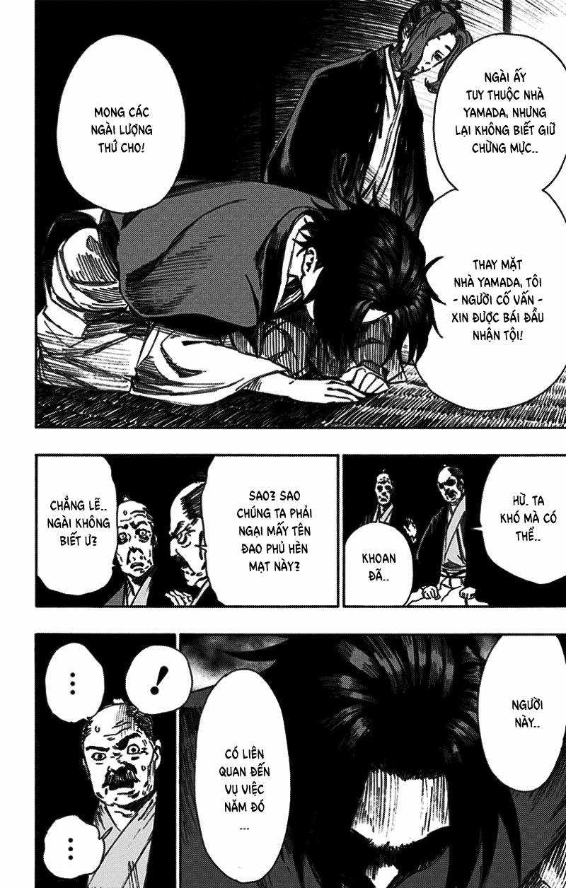 Jigokuraku Chapter 36 trang 5