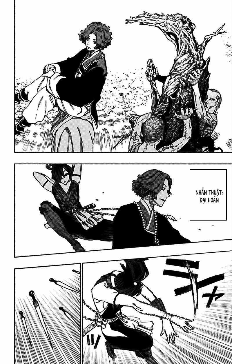 Jigokuraku Chapter 37 trang 13