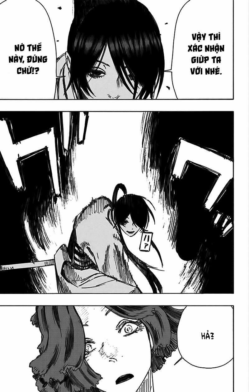 Jigokuraku Chapter 38 trang 19