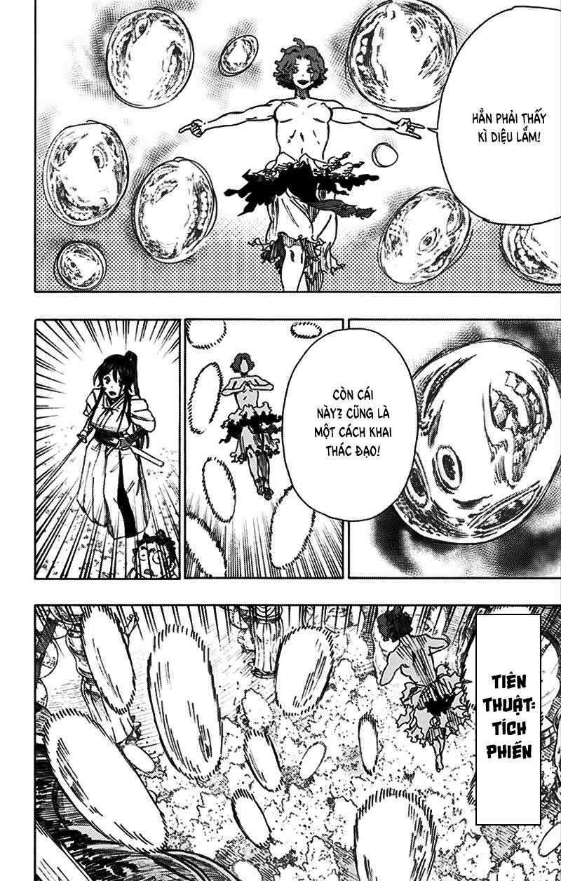 Jigokuraku Chapter 39 trang 13