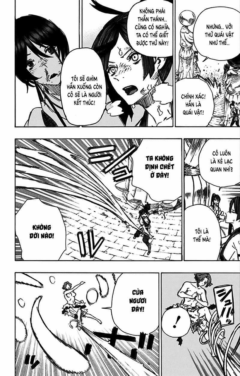 Jigokuraku Chapter 39 trang 15